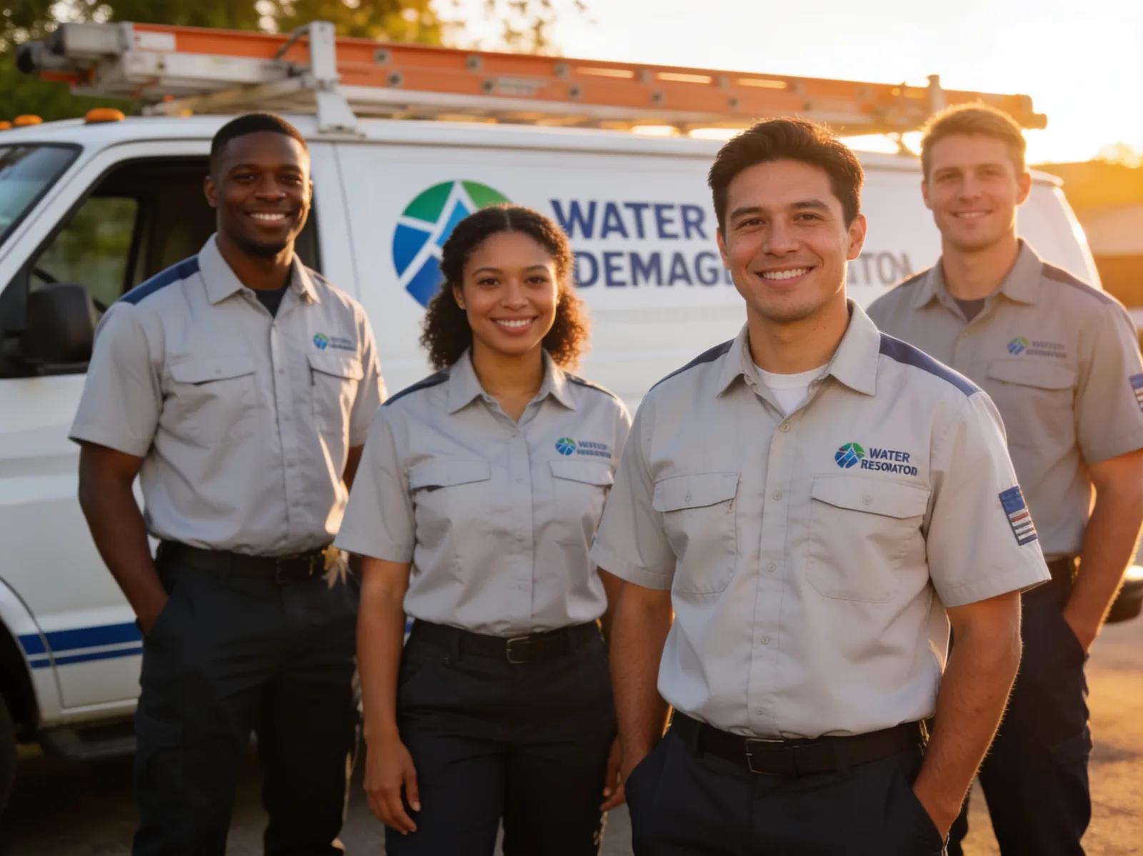 Water Damage Restoration company in Mount Hope, OH